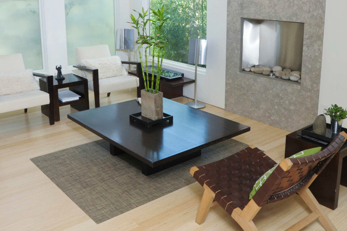 Asian interior design style - Heydt Designs