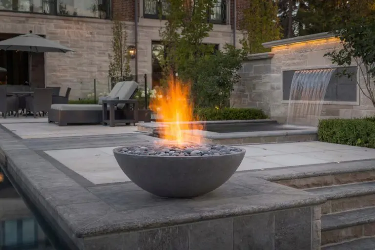 Ultimate Fire Pit Outdoor Fireplace, Outdoor Gel Fires