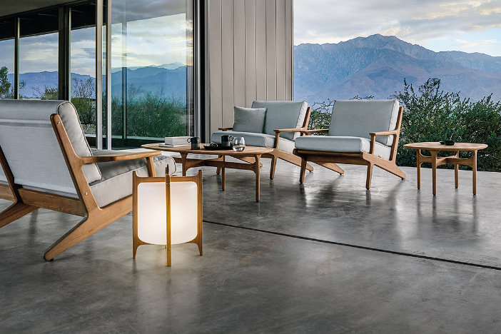 Timeless, High-End, Indoor & Outdoor Casual Furniture