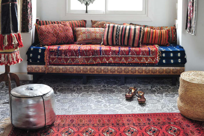 Moroccan interior design style - Maryam Montague