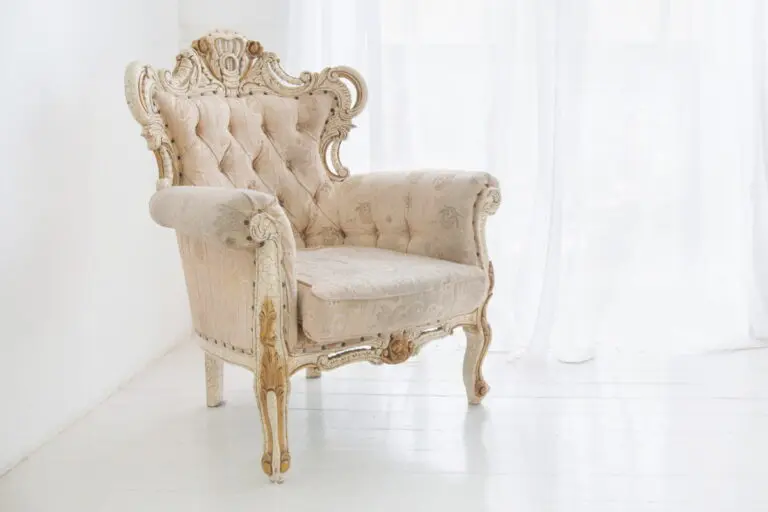 Ultimate List Of Interior Design Styles, Classic Armchair Styles