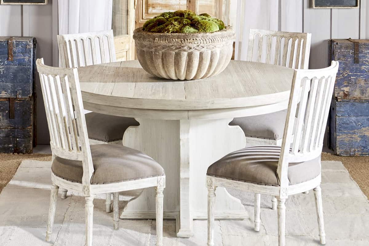 Shabby Chic A Comprehensive Guide To, Shabby Chic Dining Room Images